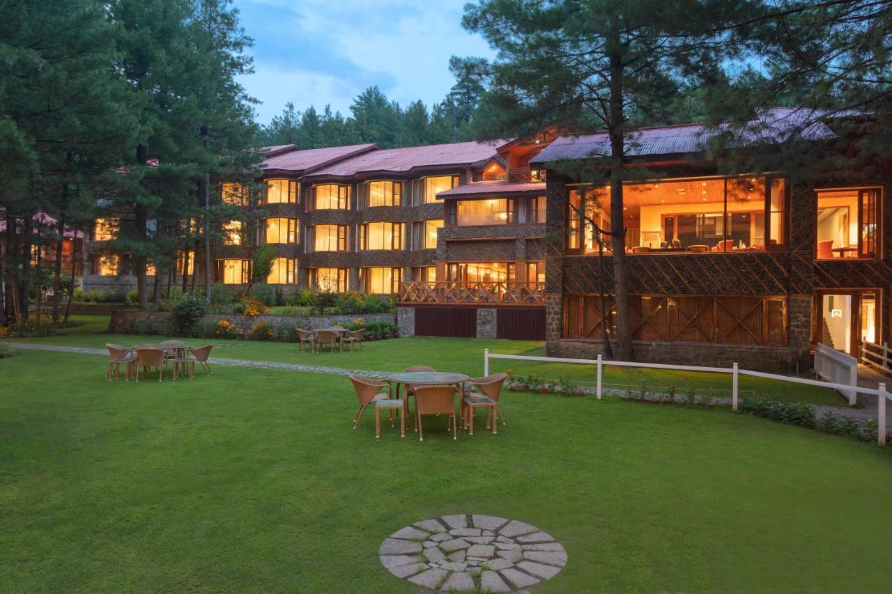 Welcomhotel By Itc Hotels, Pine N Peak, Pahalgām Exteriör bild